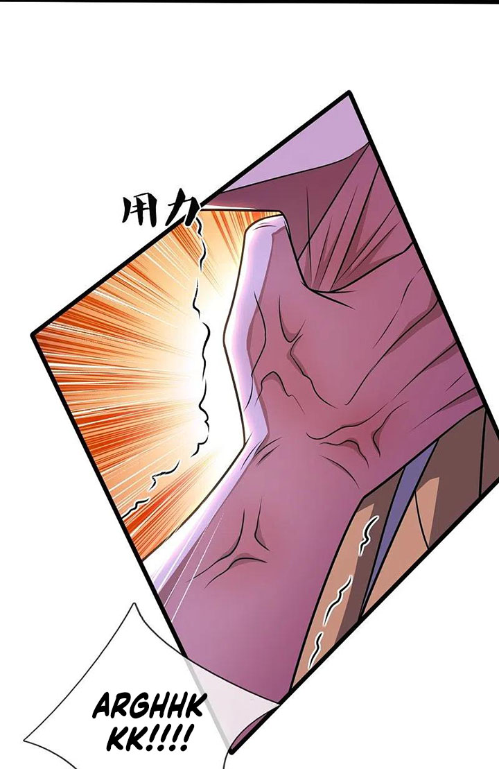 City of Heaven Time Stamp Chapter 278 Bahasa Indonesia